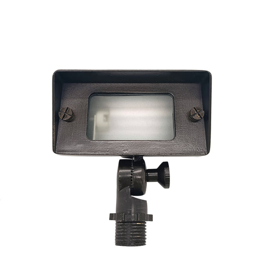 Core Elegance Slate Rectangular Wall Wash Light (12V)