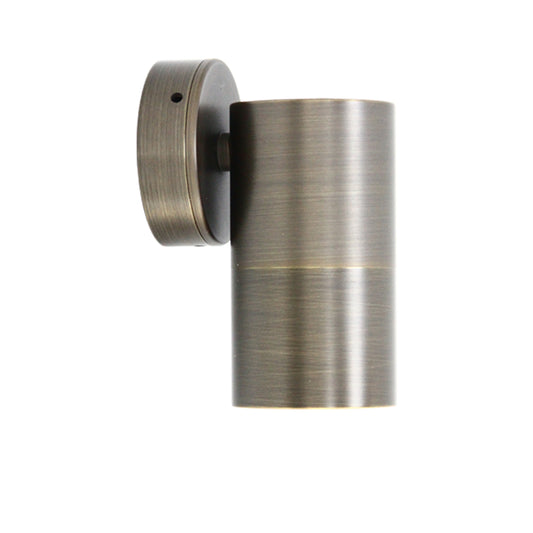 Core Elegance Axis Down Solid Brass Wall Downlight (12V Directional LED)