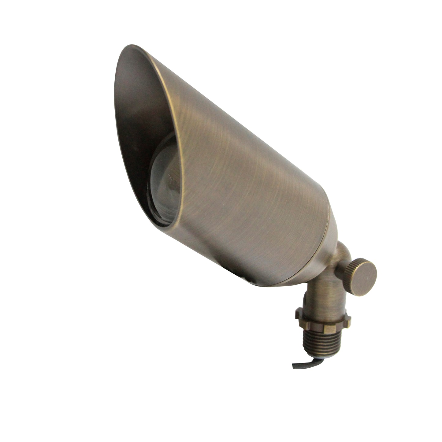Core Elegance Apex Brass Spotlight
