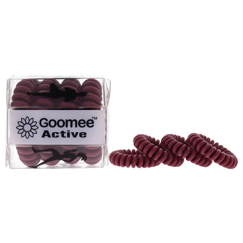 Goomee I0114034 On Track Active The Markless Loop Hair Tie Set for Wom