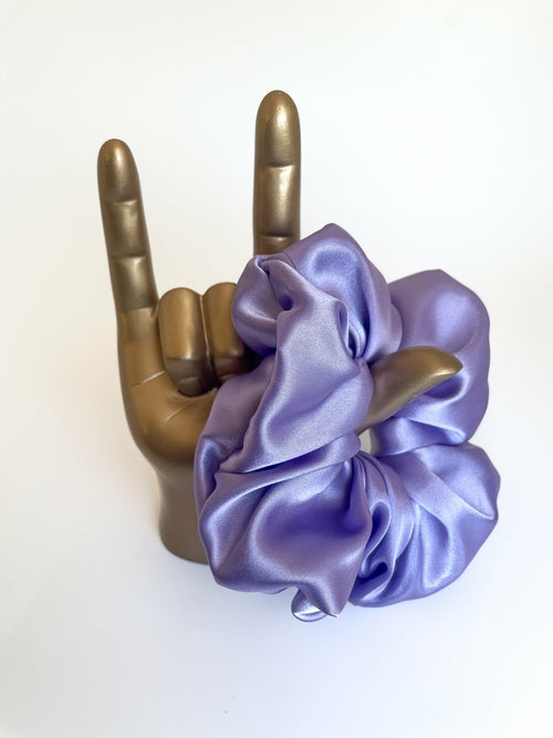 Satin Scrunchie
