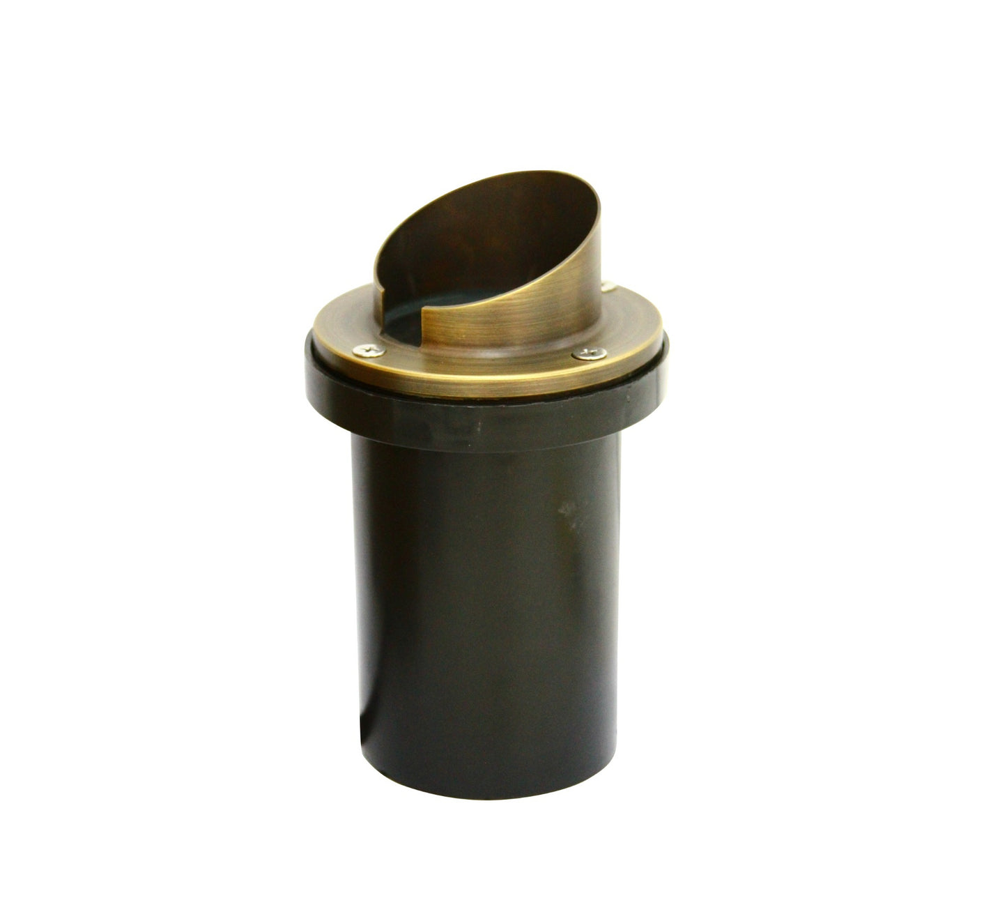 Core Elegance TerraShield 4” Directional In-Ground Well Light (12V Brass LED)