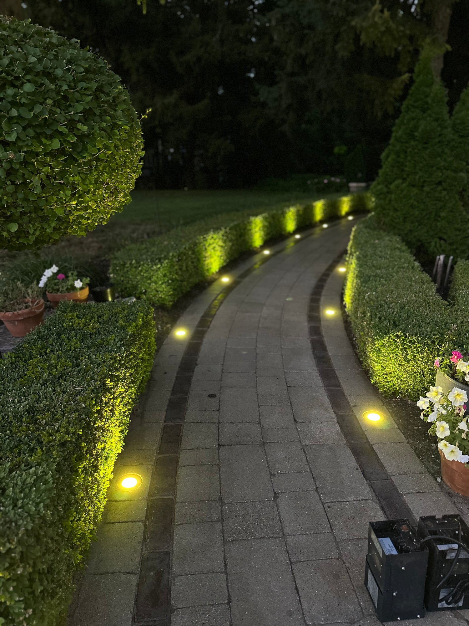 In-Ground Lights