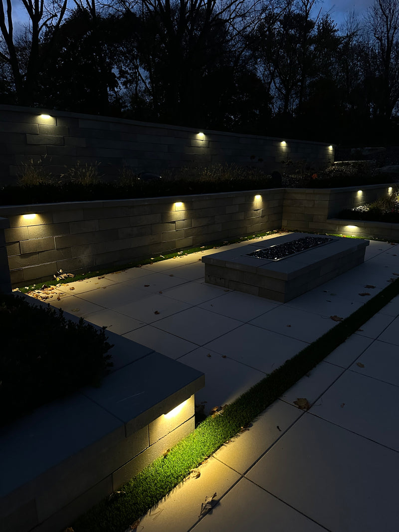 Hardscape Lights