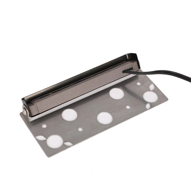 Core Elegance 7” LED Hardscape Light – 12V – Bronze Finish