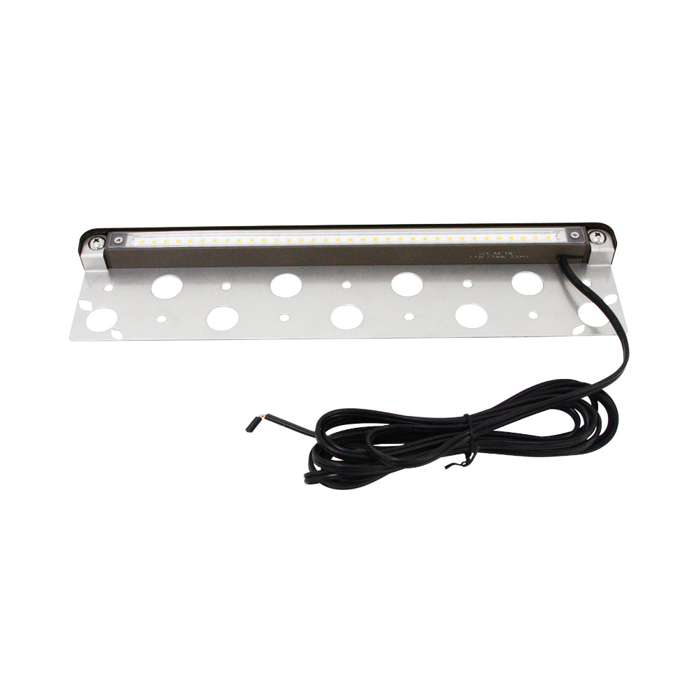 Core Elegance “EdgeLine 13” Hardscape Light (12V Linear LED)