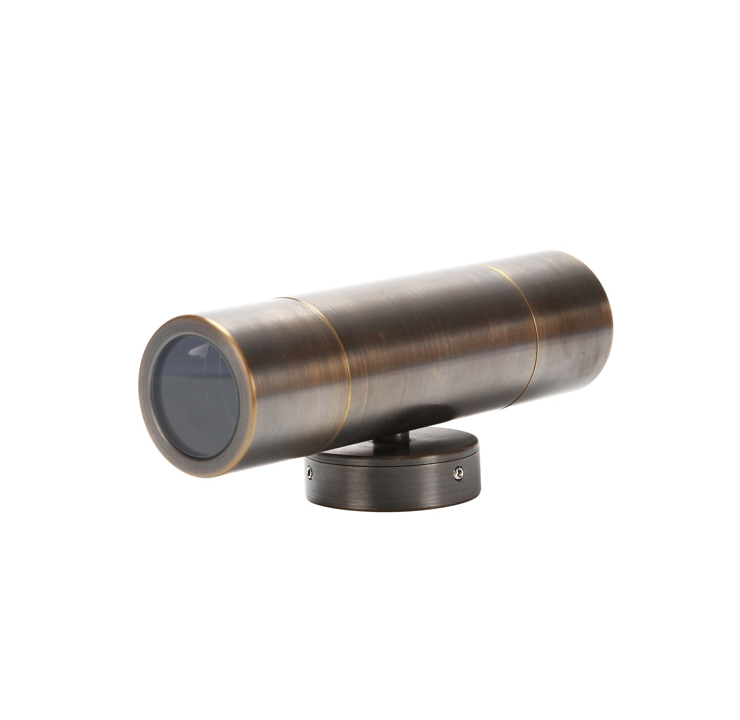 Core Elegance Axis Beam Solid Brass Wall Light (12V Directional LED)