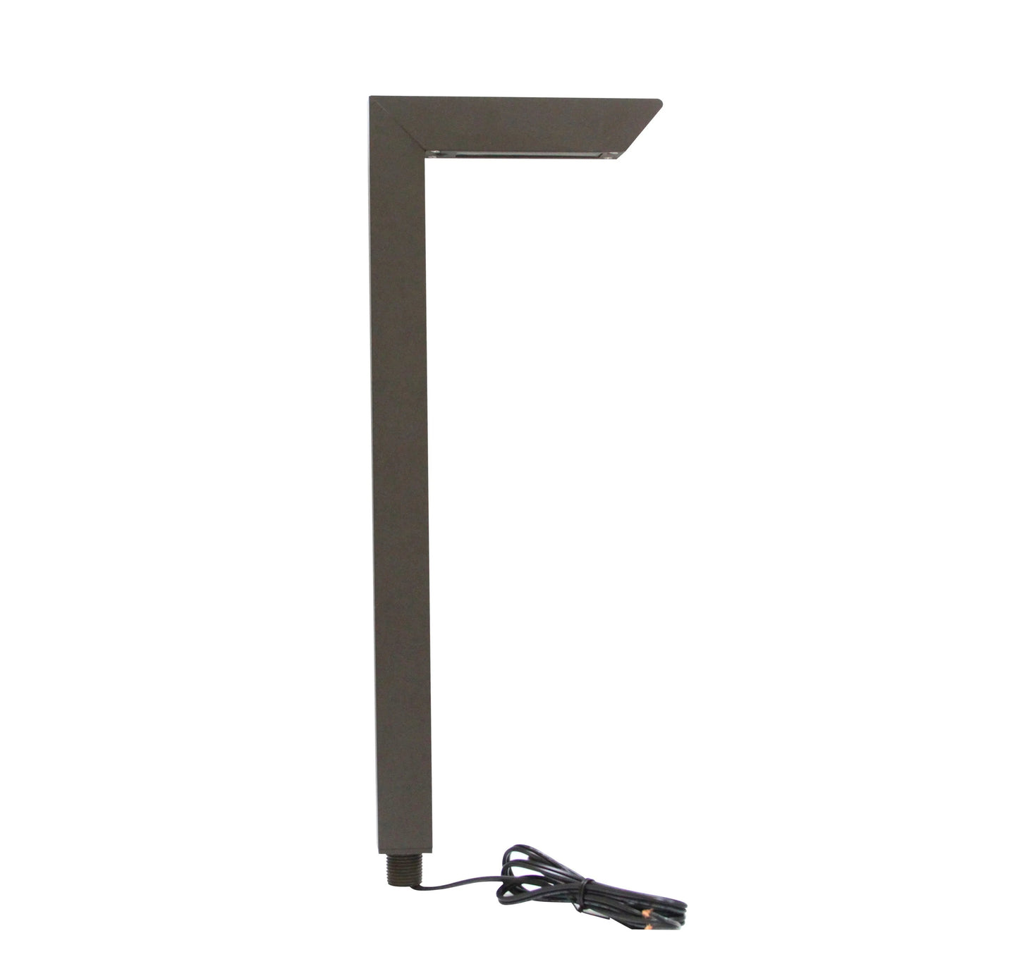 Core Elegance Modern LED Bollard Path Light – 12V – Linear Head