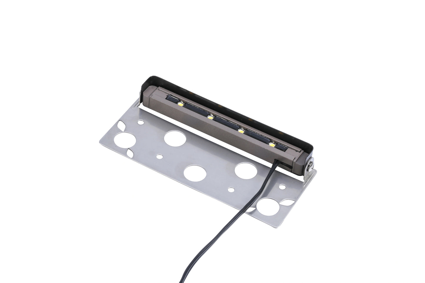 Core Elegance 7” LED Hardscape Light – 12V – Bronze Finish