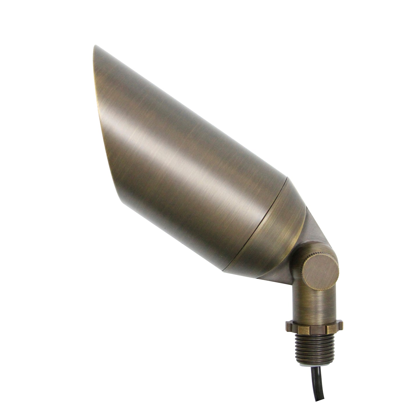 Core Elegance Apex Brass Spotlight