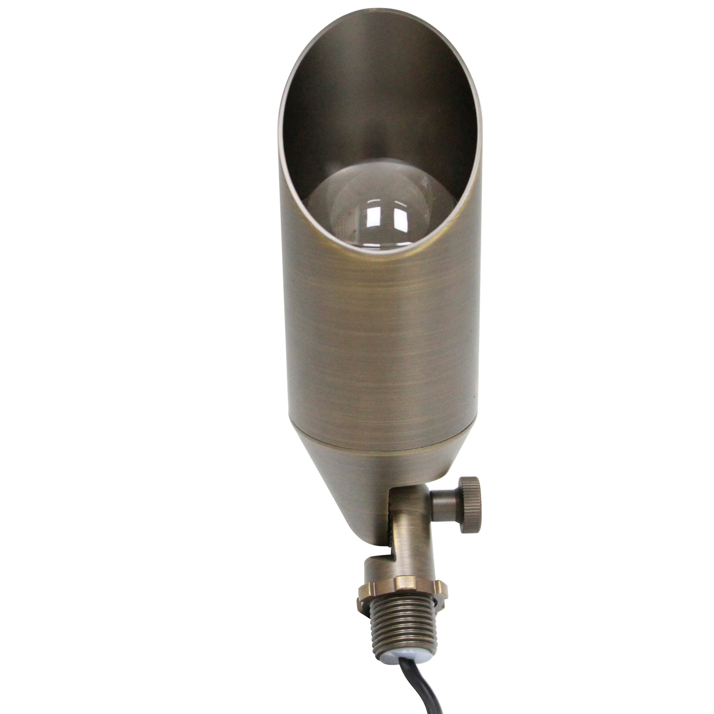 Core Elegance Apex Brass Spotlight