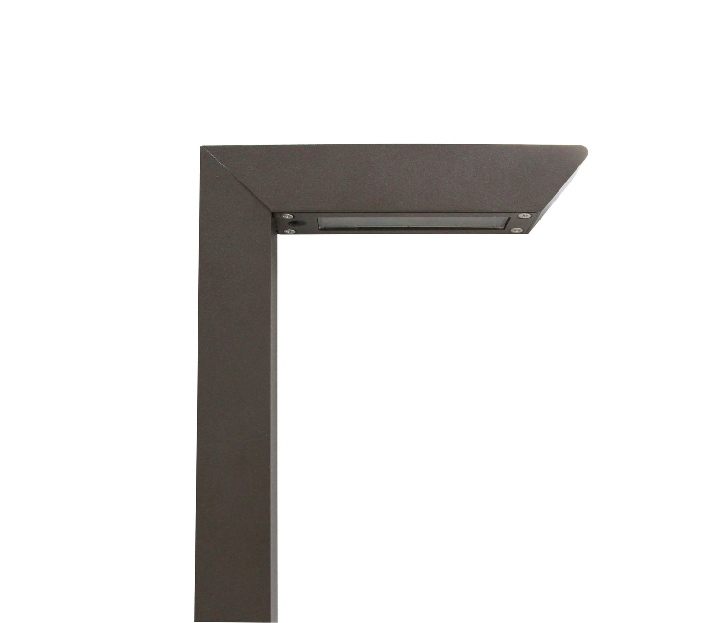 Core Elegance Modern LED Bollard Path Light – 12V – Linear Head