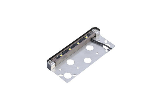 Core Elegance 7” LED Hardscape Light – 12V – Bronze Finish