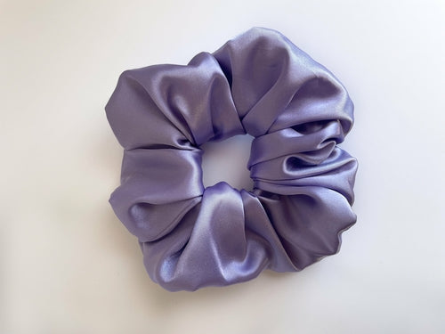 Satin Scrunchie