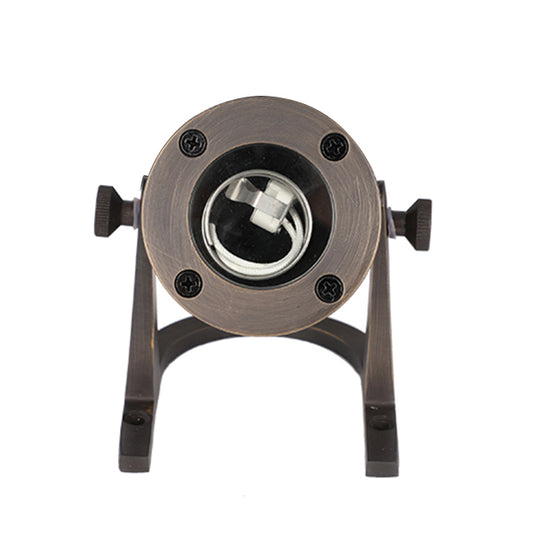 Core Elegance AquaBeam Pro Submersible LED Light (12V Brass Fixture)